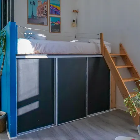 Cœur De Rénové - 2-4 Personnes