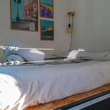 Appartement Cœur De Rénové - 2-4 Personnes Les Sables-dʼOlonne