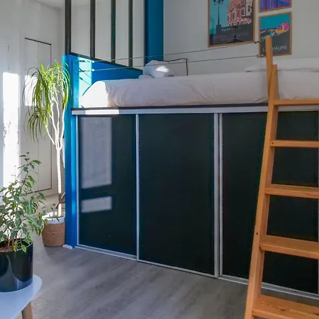 Cœur De Rénové - 2-4 Personnes * Les Sables-dʼOlonne