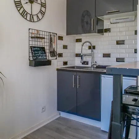 Apartamento Coeur De Renove - 2-4 Personnes Les Sables-dʼOlonne