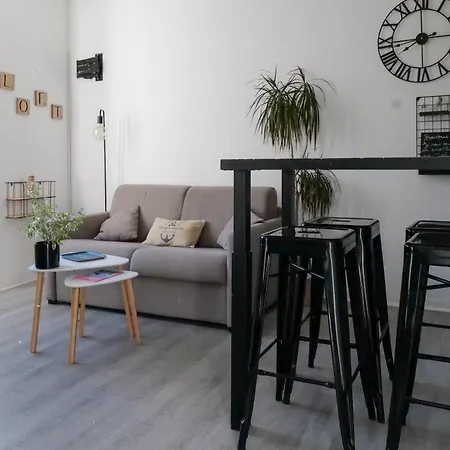 Coeur De 2-4 Personnes Renove Les Sables-d'Olonne