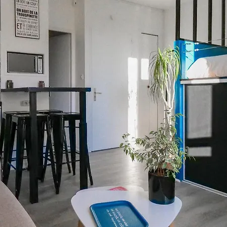 Coeur De 2-4 Personnes Renove Apartment *