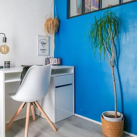 Coeur De Renove - 2-4 Personnes Les Sables-dʼOlonne