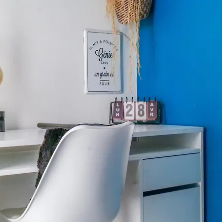 Coeur De 2-4 Personnes Renove Apartment Les Sables-d'Olonne