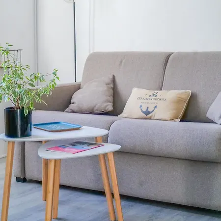 Coeur De Renove - 2-4 Personnes * Les Sables-d'Olonne