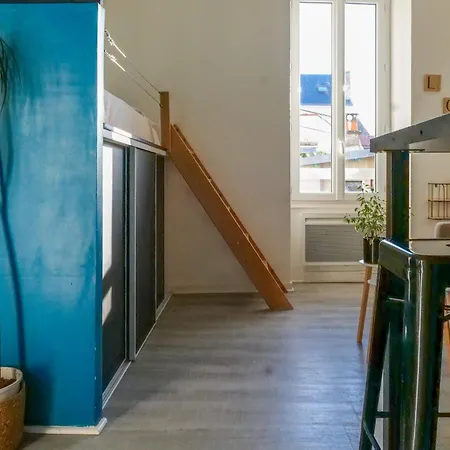 Apartment Coeur De 2-4 Personnes Renove