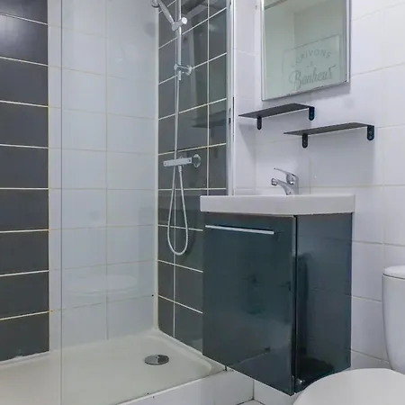 Coeur De 2-4 Personnes Renove Apartment *