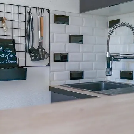 Apartment Coeur De 2-4 Personnes Renove