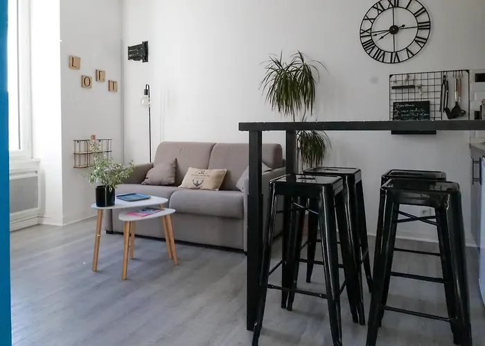 Cœur De Rénové - 2-4 Personnes Les Sables-dʼOlonne