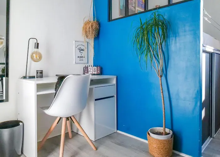 Cœur De Rénové - 2-4 Personnes Les Sables-dʼOlonne