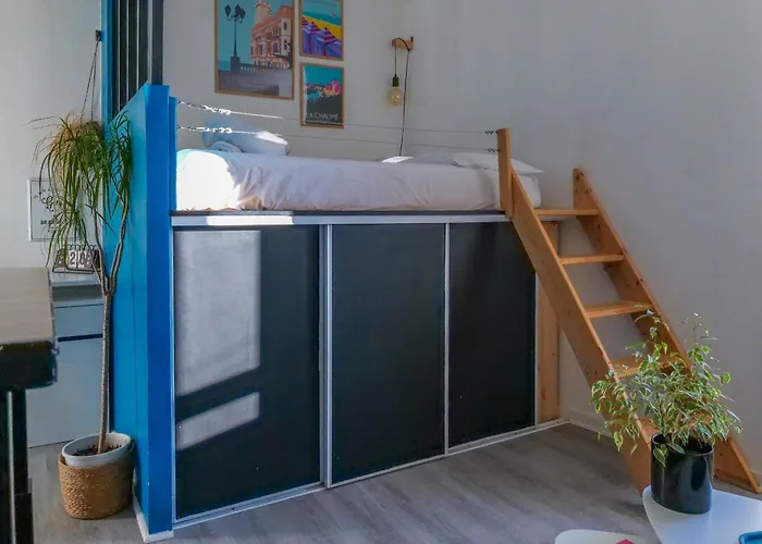 Cœur De Rénové - 2-4 Personnes