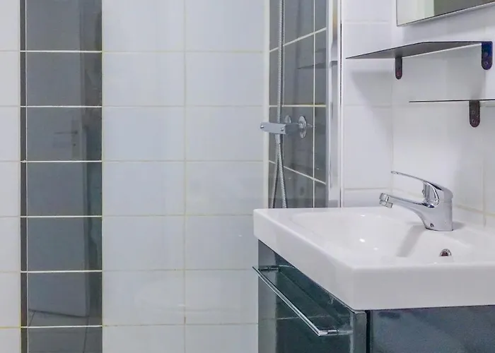 Cœur De Rénové - 2-4 Personnes Appartamento *