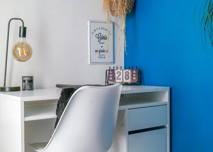 Cœur De Rénové - 2-4 Personnes Appartamento Les Sables-dʼOlonne