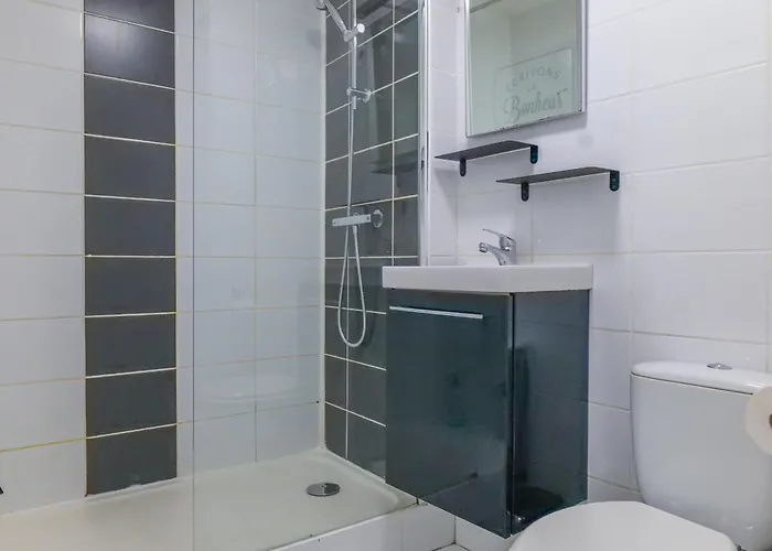 Cœur De Rénové - 2-4 Personnes Appartamento *