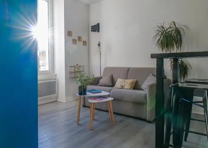 Cœur De Rénové - 2-4 Personnes Appartamento