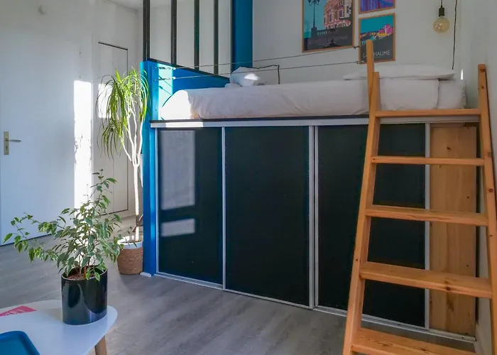 Cœur De Rénové - 2-4 Personnes * Les Sables-dʼOlonne