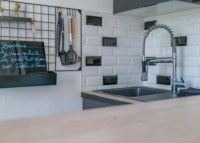 Appartamento Cœur De Rénové - 2-4 Personnes